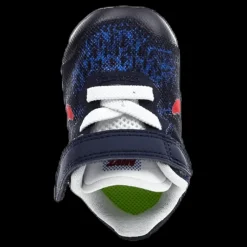 Nike Free Run 2 (TDV) Blue/Red Blå och Röd