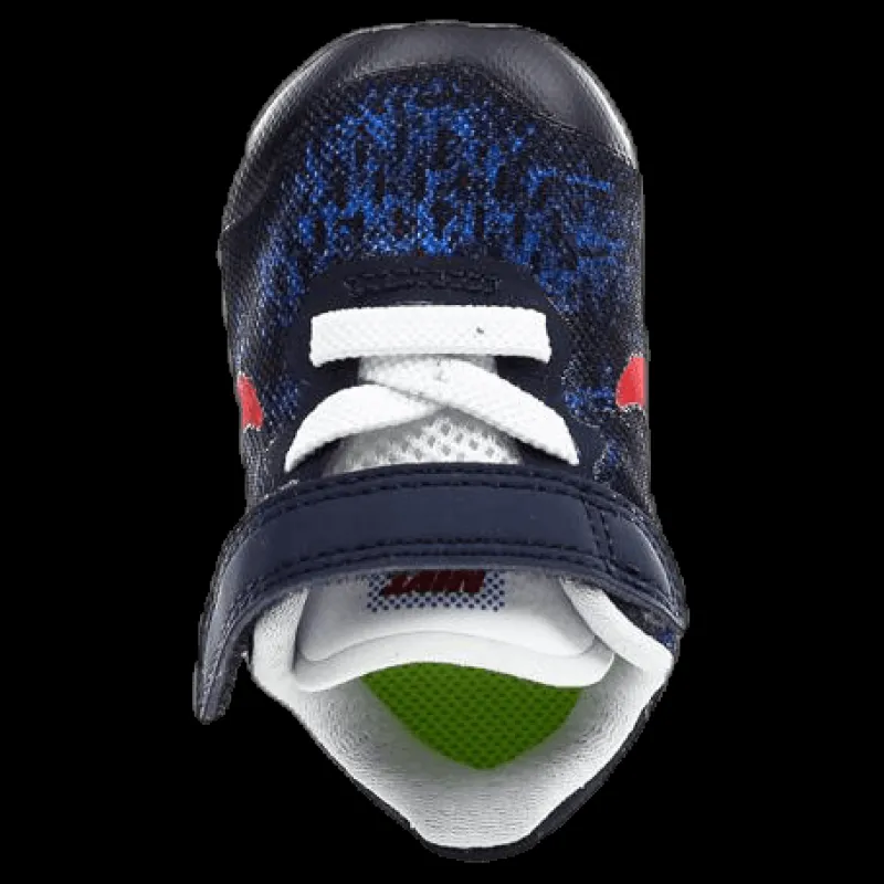 Nike Free Run 2 (TDV) Blue/Red Blå och Röd