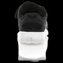 Nike Free Run 2 (TDV) White/Black Vit och Svart Clearance