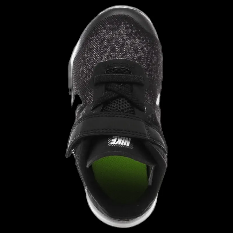 Nike Free Run 2 (TDV) White/Black Vit och Svart Clearance