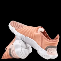Nike Free Run Flyknit 3.0 Pink/White Rosa Online