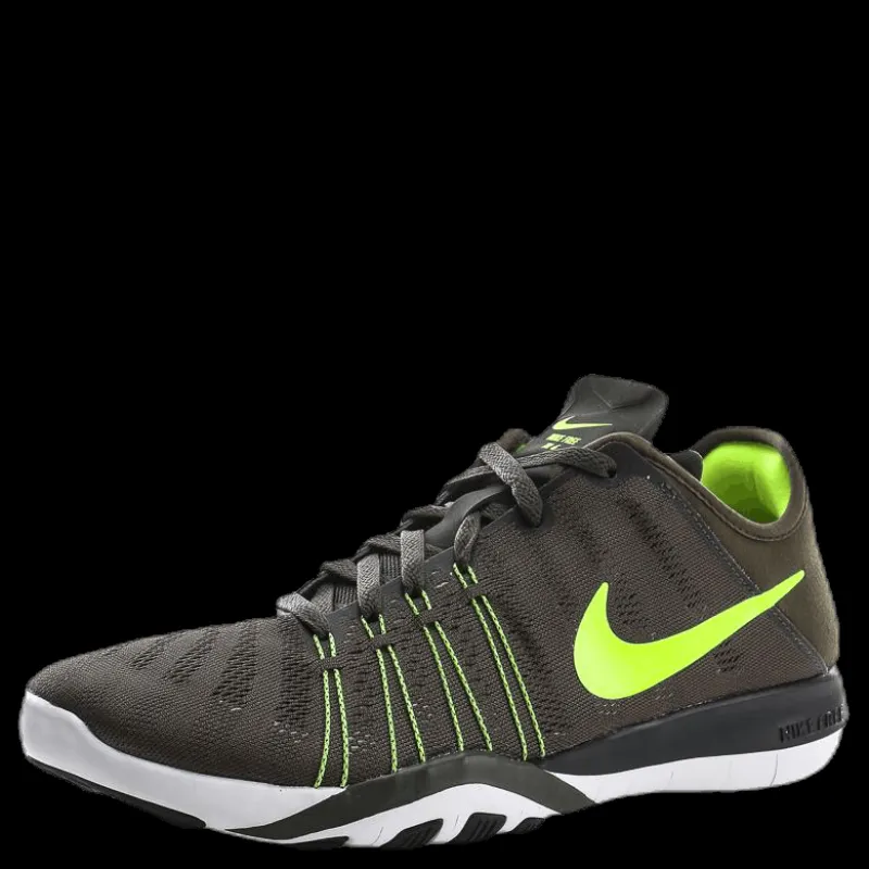 Nike Free TR 6 Green Svart New