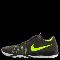 Nike Free TR 6 Green Svart New