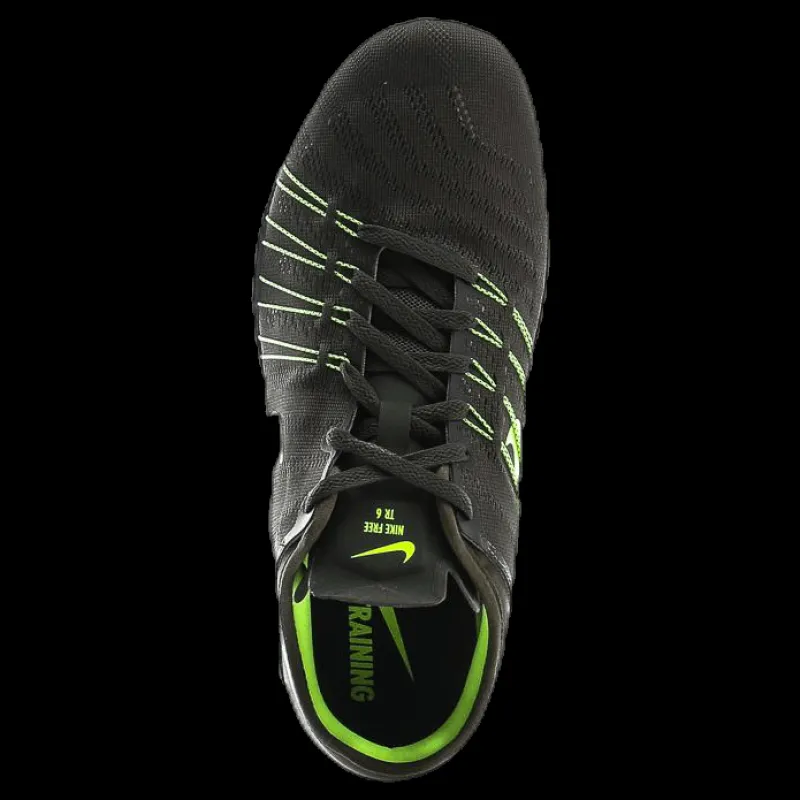 Nike Free TR 6 Green Svart New