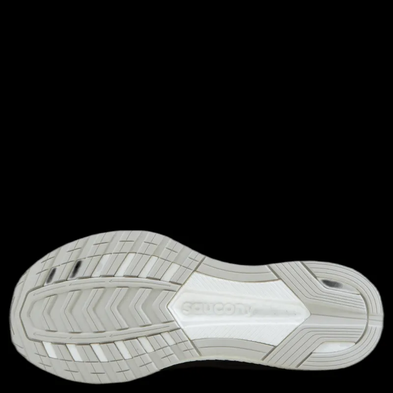 Saucony Freedom 4 Black/Grey Svart och Grå Sale
