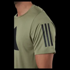 Clearance adidas Freelift 3 Bar Tee Orbit Green Grön