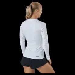 adidas Tennis Freelift Longsleeve Heat.rdy 000/white Vit Hot