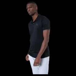 adidas Freelift Polo Black Svart Outlet