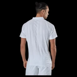 adidas Tennis Freelift Polo Engineered White/Red Vit Online