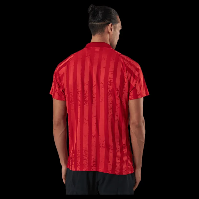 adidas Tennis Freelift Polo Engineered Aeror 000/scarlet Röd Hot