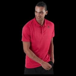 Outlet adidas Tennis Freelift Polo Heat Rdy Pink Rosa