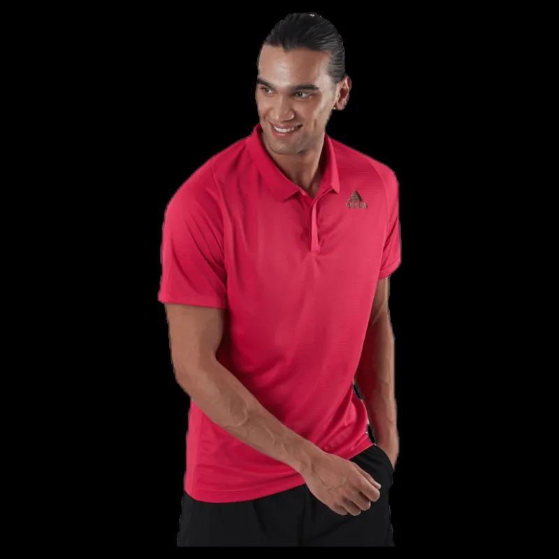 Outlet adidas Tennis Freelift Polo Heat Rdy Pink Rosa