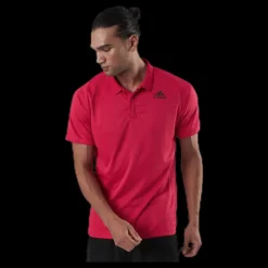 Outlet adidas Tennis Freelift Polo Heat Rdy Pink Rosa
