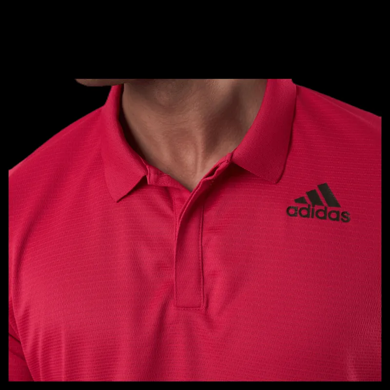 Outlet adidas Tennis Freelift Polo Heat Rdy Pink Rosa