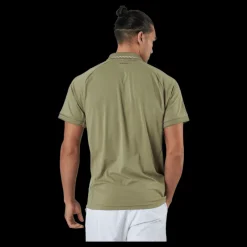 Discount adidas Tennis Freelift Polo P.blue 000/brown Grön