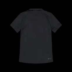 adidas Tennis Freelift Polo Shirt Black Svart Hot