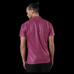 adidas Tennis Freelift Polo Shirt Primeblue Purple Rosa Online