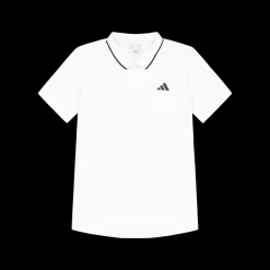Sale adidas Tennis Freelift Polo Shirt White Vit