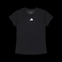 Sale adidas Tennis Freelift Tee Black Svart