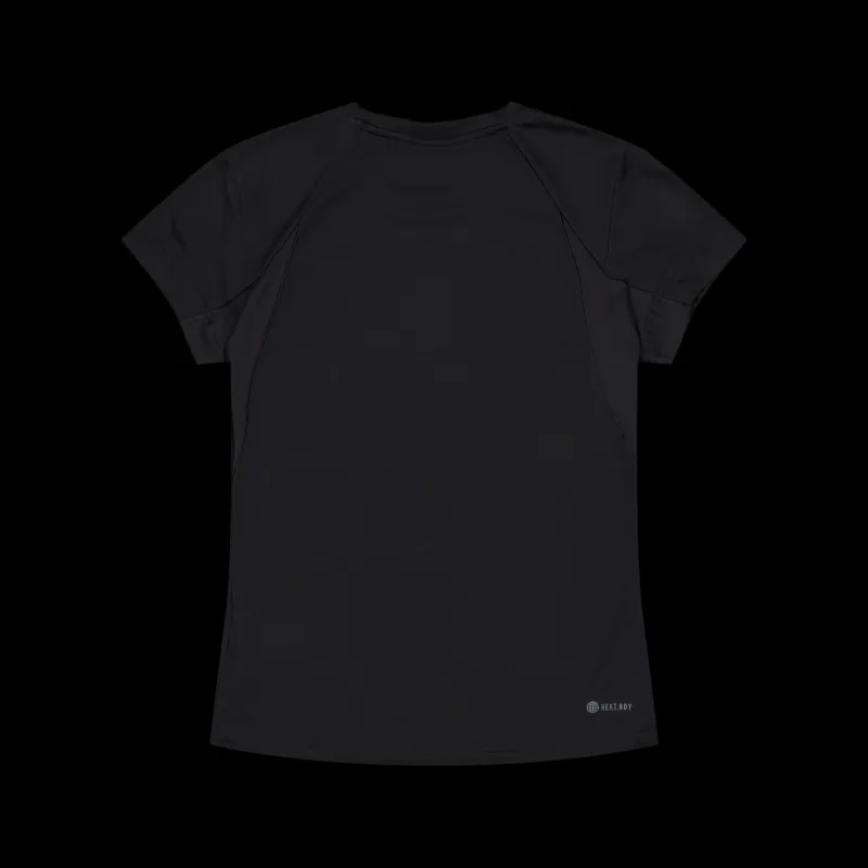Sale adidas Tennis Freelift Tee Black Svart