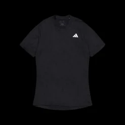 adidas Tennis Freelift Tee Black Svart Online