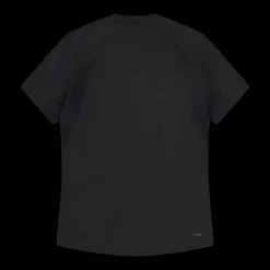 adidas Tennis Freelift Tee Black Svart Clearance