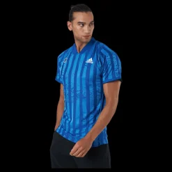 Online adidas Tennis Freelift Tee Engineered Aerore 000/blue Blå