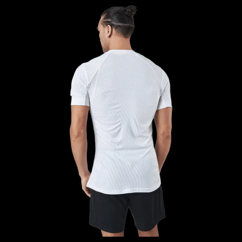 Clearance adidas Tennis Freelift Tee 000/white Flerfärgad