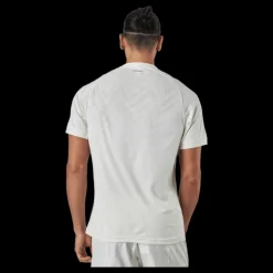 adidas Tennis Freelift T-shirt P.blue 000/beige Vit New