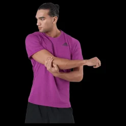 Discount adidas Tennis Freelift T-shirt 000/pink Lila