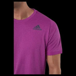 Discount adidas Tennis Freelift T-shirt 000/pink Lila