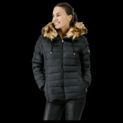 Outlet Vinson Polo Club Freja Black