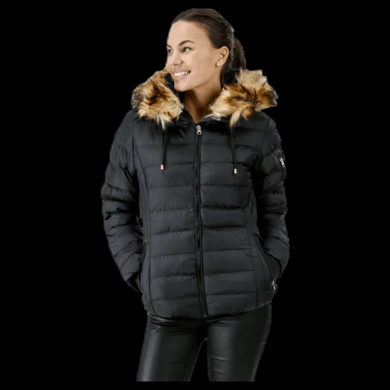 Outlet Vinson Polo Club Freja Black