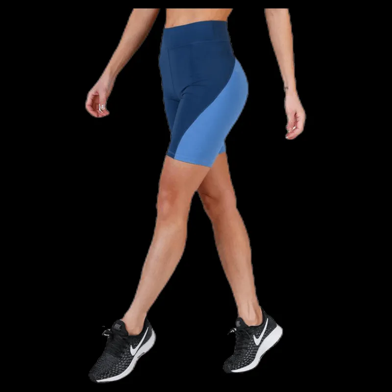 Wyte Freja Shorts Blue Blå