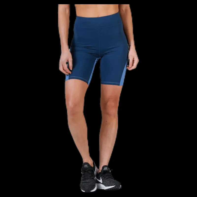 Wyte Freja Shorts Blue Blå