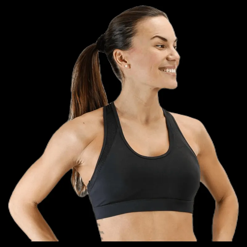 Outlet Wyte Freja Sports Bra Black Svart