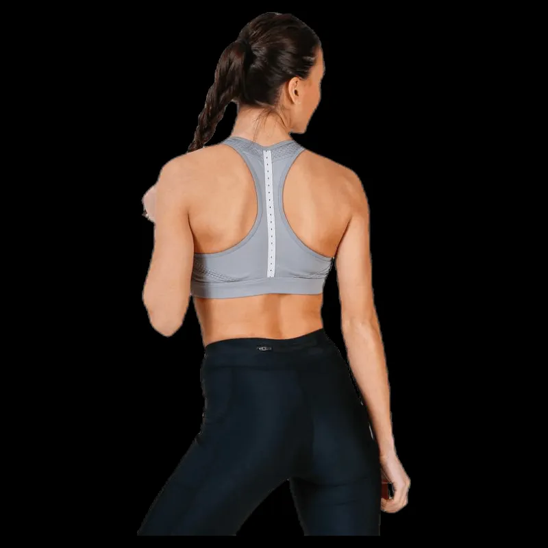 Wyte Freja Sports Bra Grey Grå Online