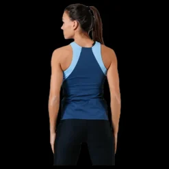 Wyte Freja Tank Top Blue Blå New