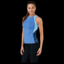 Wyte Freja Tank Top Blue Blå New