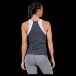 New Wyte Freja Tank Top Grey Grå