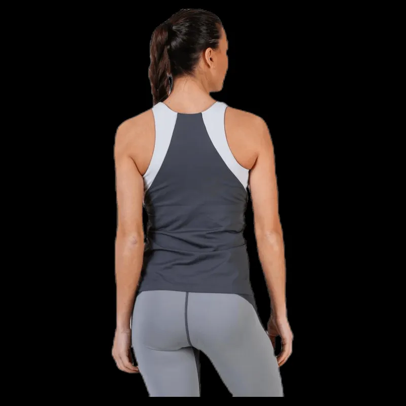 New Wyte Freja Tank Top Grey Grå