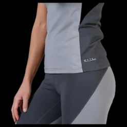 New Wyte Freja Tank Top Grey Grå