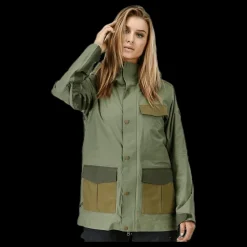 Best Burton Fremont Jacket Green