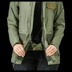Best Burton Fremont Jacket Green
