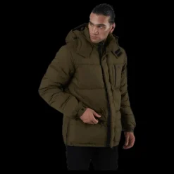 8848 Altitude Frenkel Jacket Beige Hot