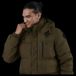 8848 Altitude Frenkel Jacket Beige Hot