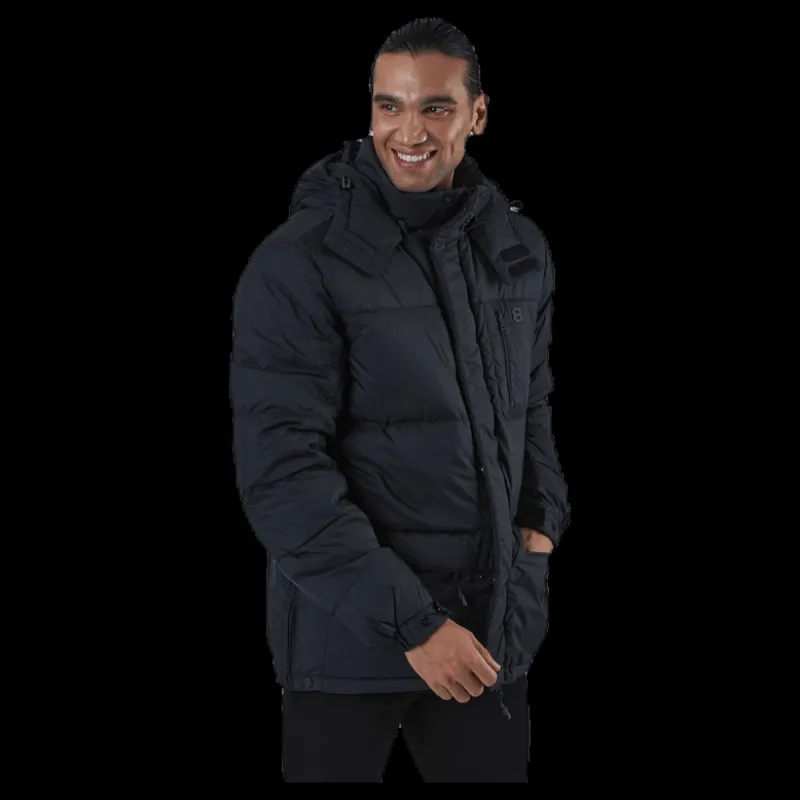 8848 Altitude Frenkel Jacket Black Svart Best