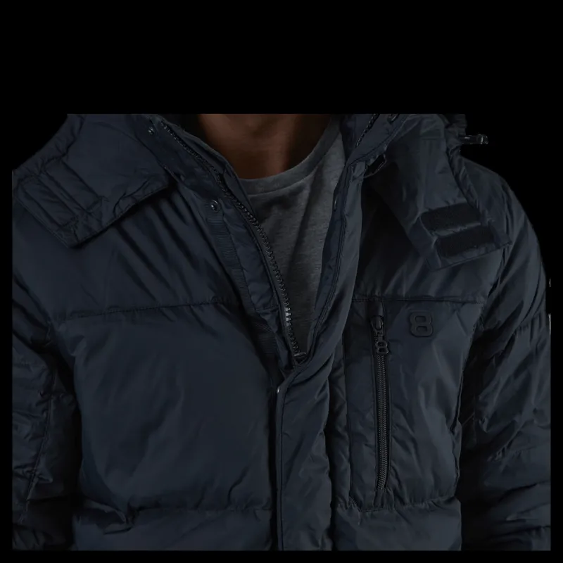 8848 Altitude Frenkel Jacket Black Svart Best