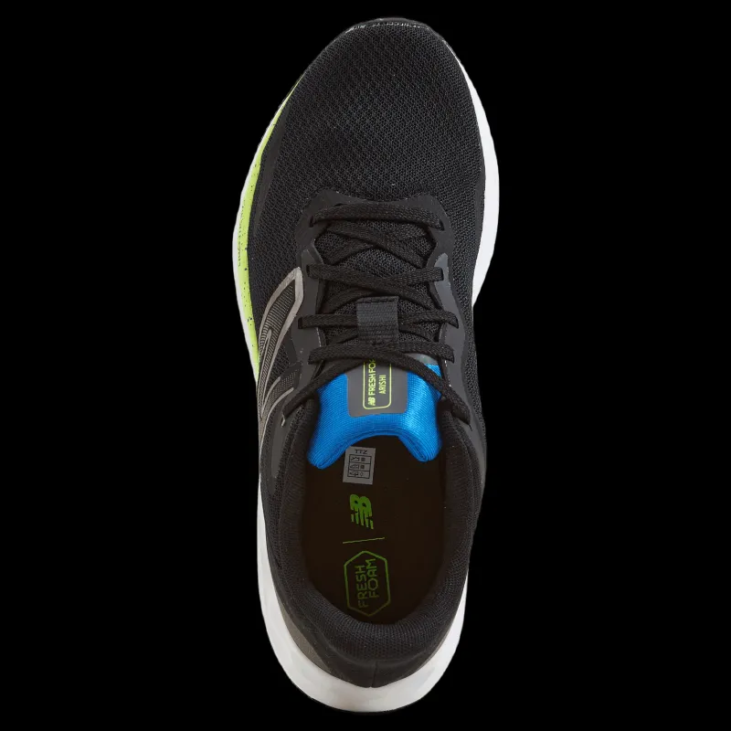 Best New Balance Fresh Foam Arishi V4 Black (001) Svart