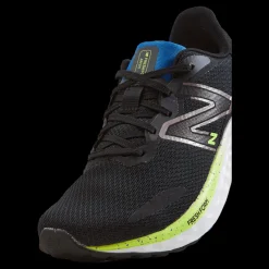 Best New Balance Fresh Foam Arishi V4 Black (001) Svart